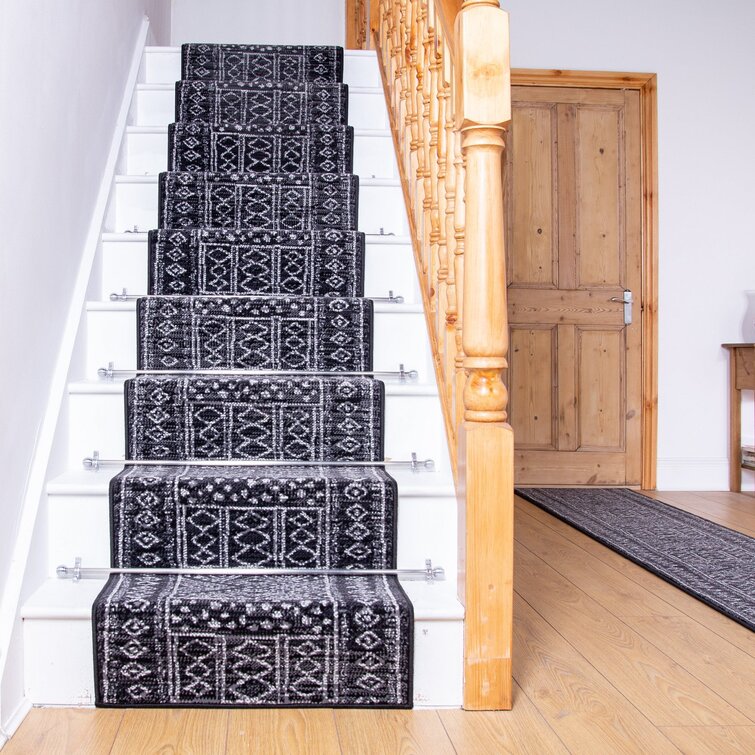 Wayfair Stair Runners - dehalvesetningersgudinner